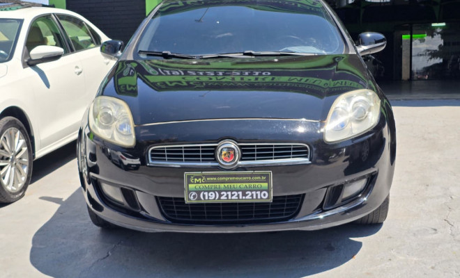 Fiat Bravo ESSENCE 1.8 Flex 16V 5p 2014 Flex-0
