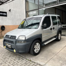 Fiat Doblo Adventure/ Adv.ER 1.8 mpi 8V 103cv 2005 Gasolina-3