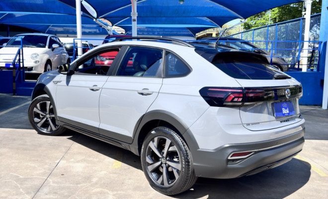 VW - VolksWagen Nivus Highline 1.0 200 TSI Flex Aut. 2022 Flex-3
