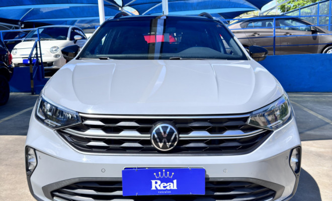 VW - VolksWagen Nivus Highline 1.0 200 TSI Flex Aut. 2022 Flex-0