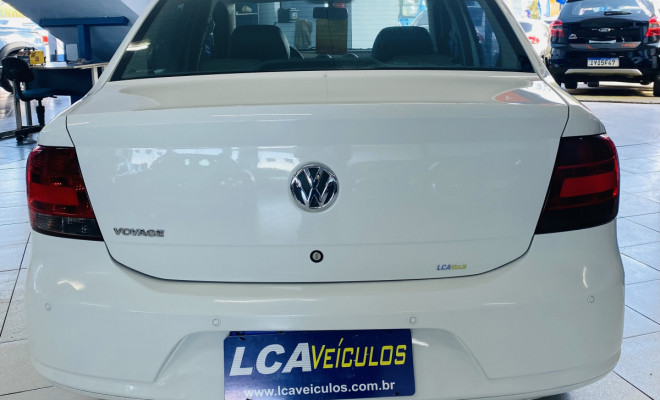 VW - VolksWagen VOYAGE 1.0/1.0 City Mi Total Flex 8V 4p 2011 Flex-3