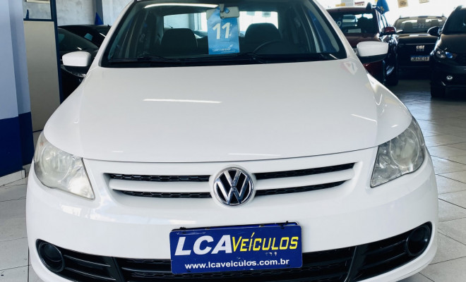 VW - VolksWagen VOYAGE 1.0/1.0 City Mi Total Flex 8V 4p 2011 Flex-2
