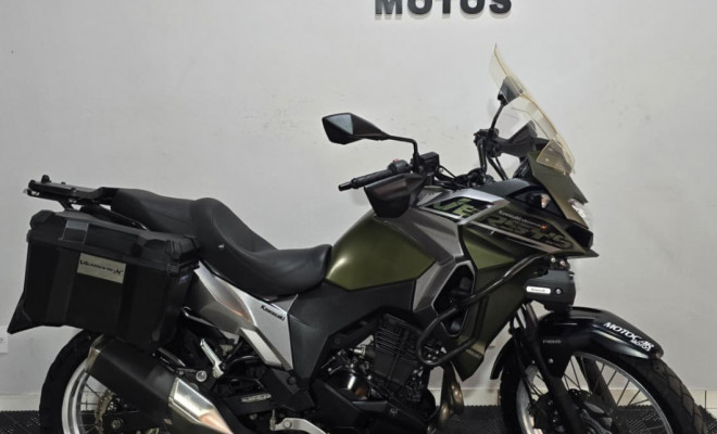 KAWASAKI Versys-X 300 TOURER 2018 Gasolina-0