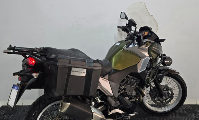 KAWASAKI Versys-X 300 TOURER 2018 Gasolina-1