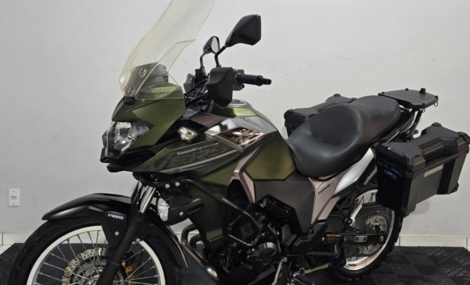 KAWASAKI Versys-X 300 TOURER 2018 Gasolina-4