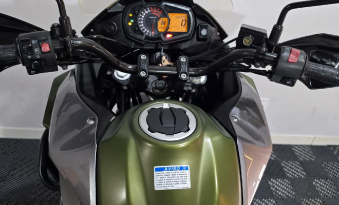 KAWASAKI Versys-X 300 TOURER 2018 Gasolina-2