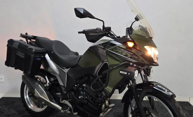 KAWASAKI Versys-X 300 TOURER 2018 Gasolina
