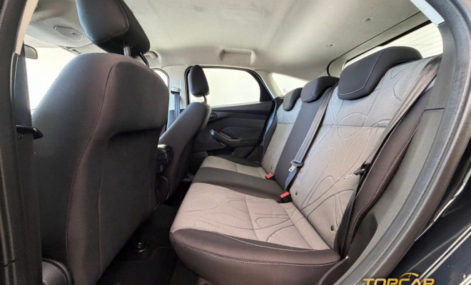 Ford Focus 1.6 S/1.6 SE Flex 16v 5p Aut 2014 Flex-7