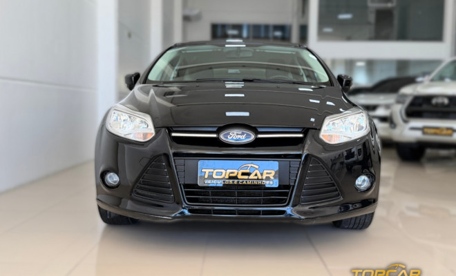 Ford Focus 1.6 S/1.6 SE Flex 16v 5p Aut 2014 Flex