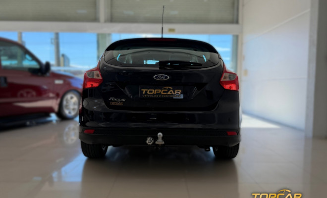 Ford Focus 1.6 S/1.6 SE Flex 16v 5p Aut 2014 Flex-3