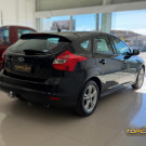 Ford Focus 1.6 S/1.6 SE Flex 16v 5p Aut 2014 Flex-2