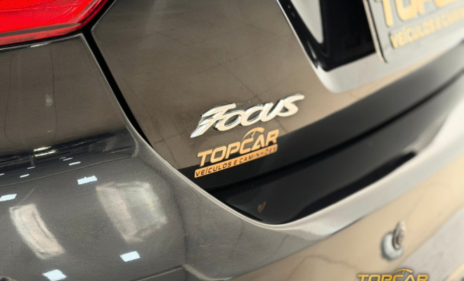 Ford Focus 1.6 S/1.6 SE Flex 16v 5p Aut 2014 Flex-5