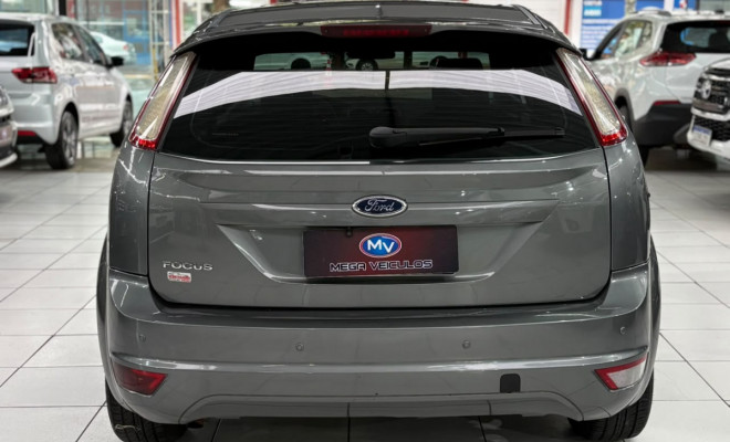 Ford Focus 1.6 S/SE/SE Plus Flex 8V/16V  5p 2013 Flex-5