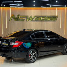 Honda Civic Sedan LXS 1.8/1.8 Flex 16V Aut. 4p 2015 Flex-0