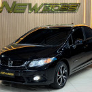 Honda Civic Sedan LXS 1.8/1.8 Flex 16V Aut. 4p 2015 Flex-3
