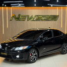 Honda Civic Sedan LXS 1.8/1.8 Flex 16V Aut. 4p 2015 Flex-1