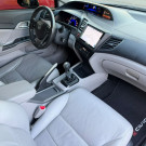Honda Civic Sedan LXS 1.8/1.8 Flex 16V Aut. 4p 2015 Flex-5