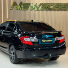 Honda Civic Sedan LXS 1.8/1.8 Flex 16V Aut. 4p 2015 Flex-4