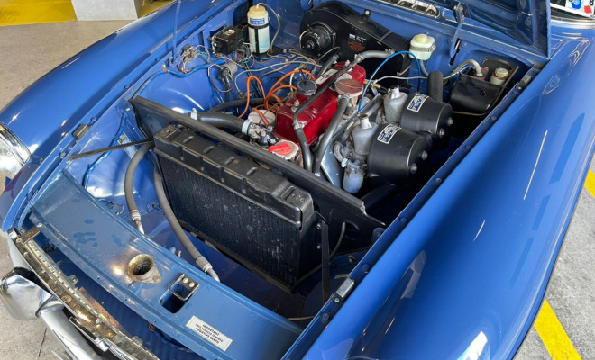 MG MGB GT 1.5 Gasolina 1967-10