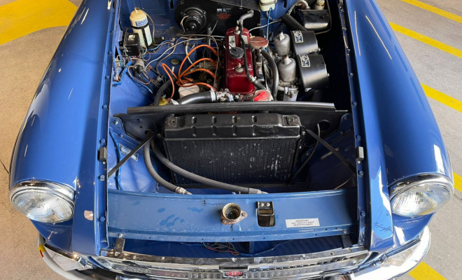 MG MGB GT 1.5 Gasolina 1967-9