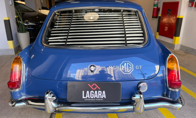 MG MGB GT 1.5 Gasolina 1967-2