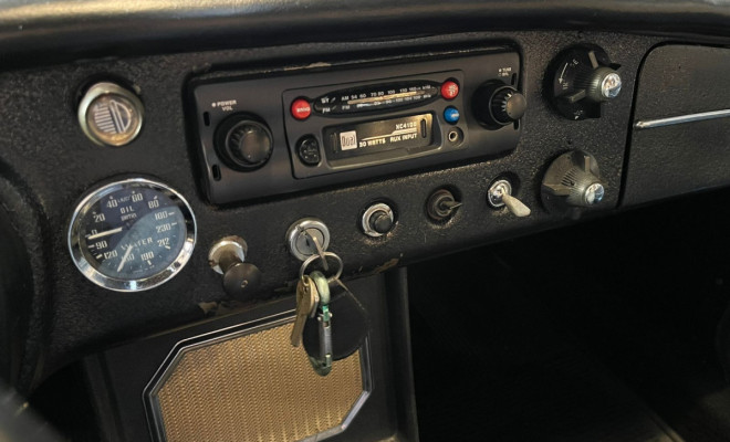 MG MGB GT 1.5 Gasolina 1967-15