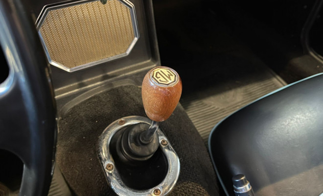 MG MGB GT 1.5 Gasolina 1967-17