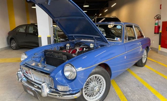 MG MGB GT 1.5 Gasolina 1967-7