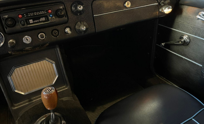 MG MGB GT 1.5 Gasolina 1967-16