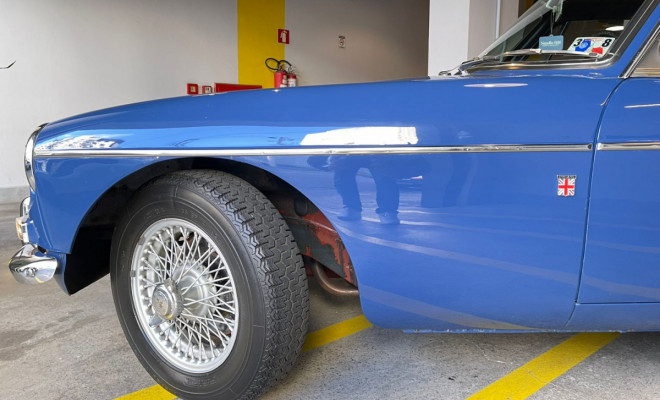 MG MGB GT 1.5 Gasolina 1967-3