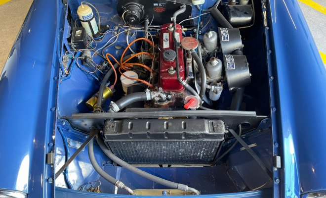 MG MGB GT 1.5 Gasolina 1967-8