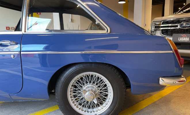 MG MGB GT 1.5 Gasolina 1967-5