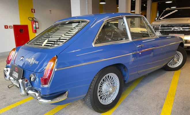 MG MGB GT 1.5 Gasolina 1967-0