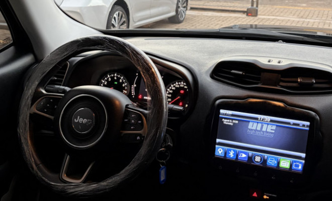 Jeep Renegade1.8 4x2 Flex 16V Aut. 2016 Flex-5