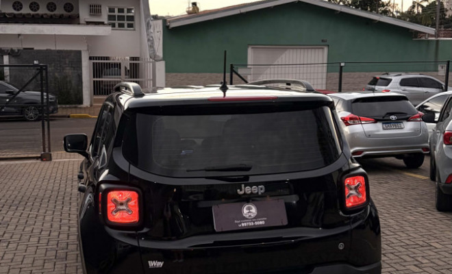 Jeep Renegade1.8 4x2 Flex 16V Aut. 2016 Flex-2