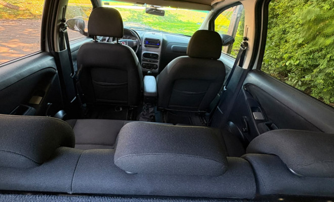 Fiat Idea ATTRACTIVE 1.4 Fire Flex 8V 5p 2015 Flex-7