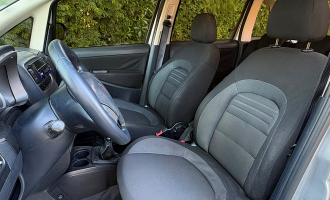 Fiat Idea ATTRACTIVE 1.4 Fire Flex 8V 5p 2015 Flex-4