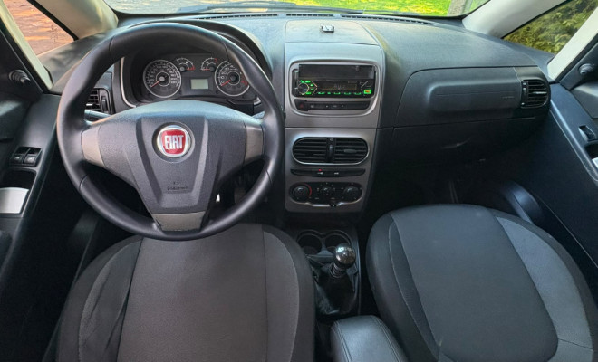 Fiat Idea ATTRACTIVE 1.4 Fire Flex 8V 5p 2015 Flex-9