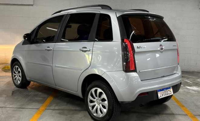 Fiat Idea ATTRACTIVE 1.4 Fire Flex 8V 5p 2015 Flex-0