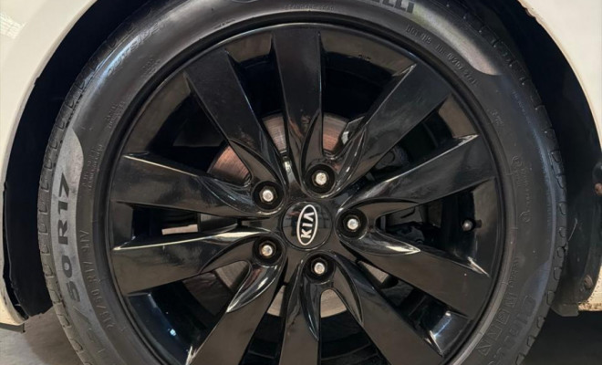 Kia Motors Cerato 1.6 16V Mec. 2011 Gasolina-15