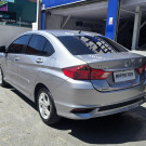 Honda City Personal 1.5 Automático 2018 | Baixa KM | Guarujá-3