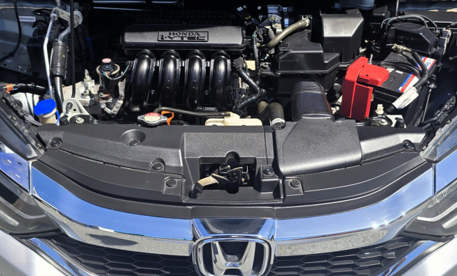 Honda City Personal 1.5 Automático 2018 | Baixa KM | Guarujá-8