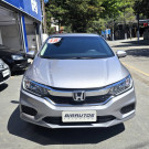 Honda City Personal 1.5 Automático 2018 | Baixa KM | Guarujá-0