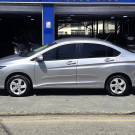 Honda City Personal 1.5 Automático 2018 | Baixa KM | Guarujá-2