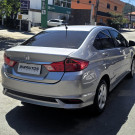 Honda City Personal 1.5 Automático 2018 | Baixa KM | Guarujá-4