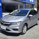 Honda City Personal 1.5 Automático 2018 | Baixa KM | Guarujá-1