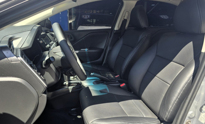 Honda City Personal 1.5 Automático 2018 | Baixa KM | Guarujá-6