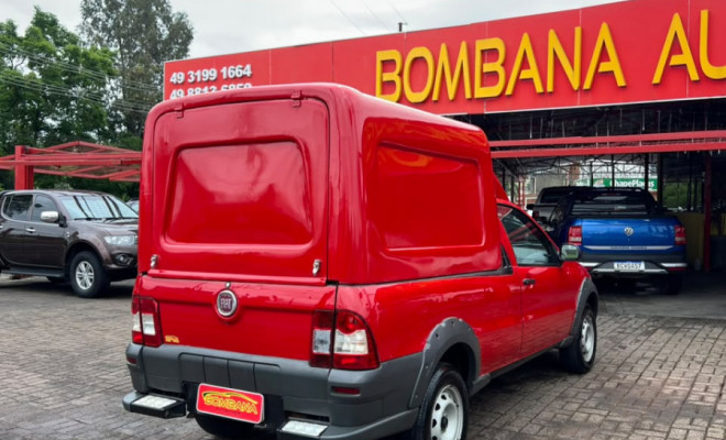 Fiat Strada Working Celeb.1.4 Fire Flex 8V CS 2013 Flex-3