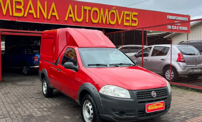 Fiat Strada Working Celeb.1.4 Fire Flex 8V CS 2013 Flex-5