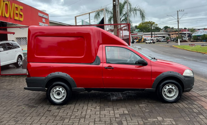 Fiat Strada Working Celeb.1.4 Fire Flex 8V CS 2013 Flex-4